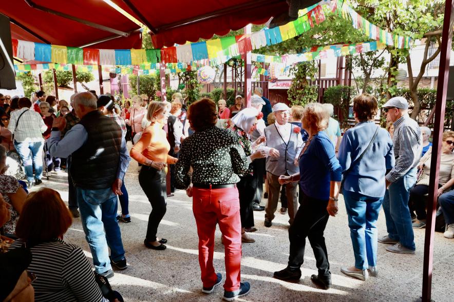 San Isidro 2024 - Verbena, ambiente
