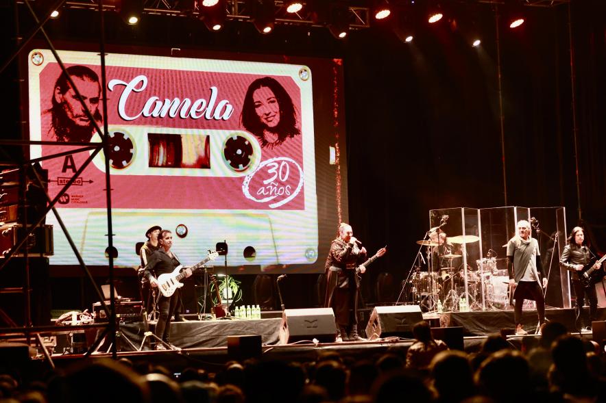 San Isidro 2024 - Concierto: Camela, concierto
