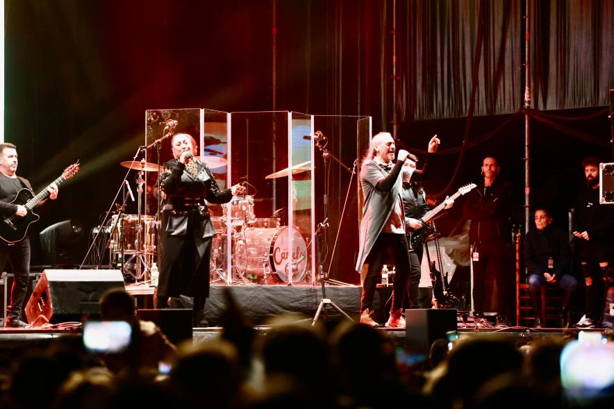 San Isidro 2024 - Concierto: Camela, concierto