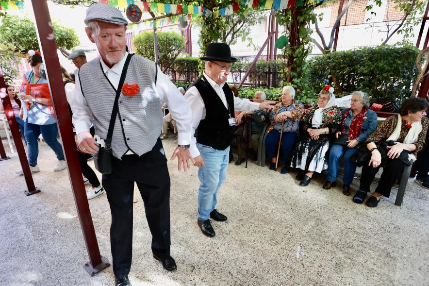 San Isidro 2024 - Verbena, ambiente