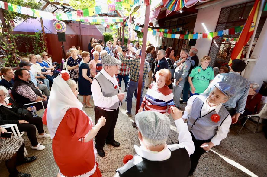 San Isidro 2024 - Verbena, ambiente