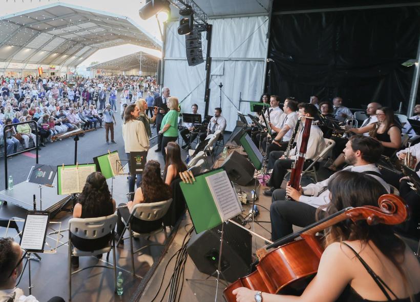 San Isidro 2024 - Inauguración, palabras inaugurales de la alcaldesa