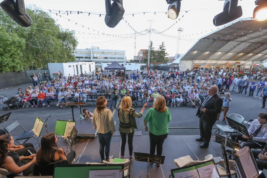 San Isidro 2024 - Inauguración, palabras inaugurales de la alcaldesa