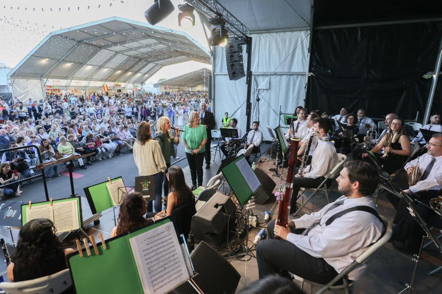 San Isidro 2024 - Inauguración, palabras inaugurales de la alcaldesa