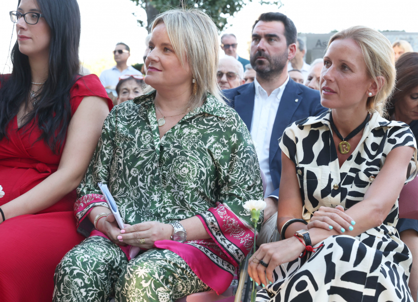 Homenaje a Miguel Ángel Blanco, acto homenaje