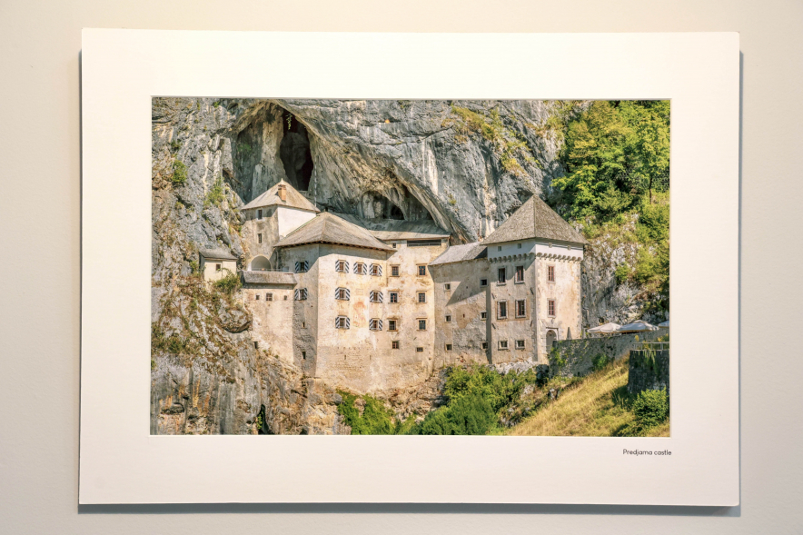 Inauguración exposición fotográfica "Maravillas de Eslovenia", exposición