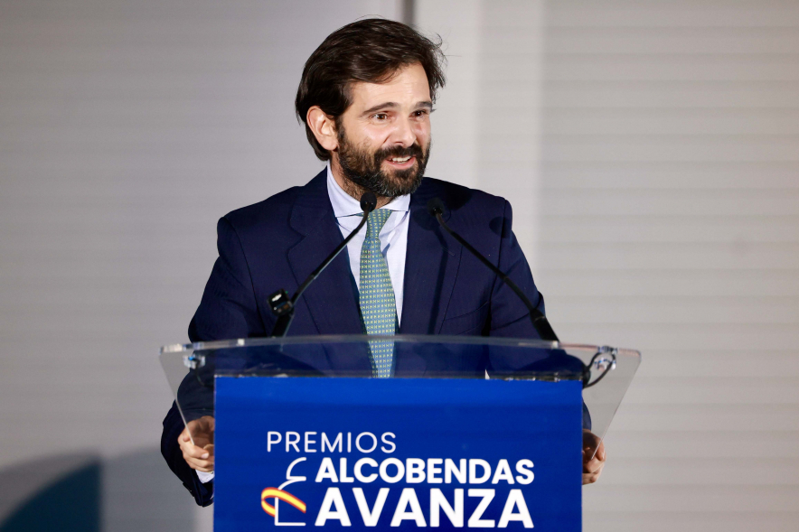 Entrega de los "Premios Alcobendas Avanza", palabras