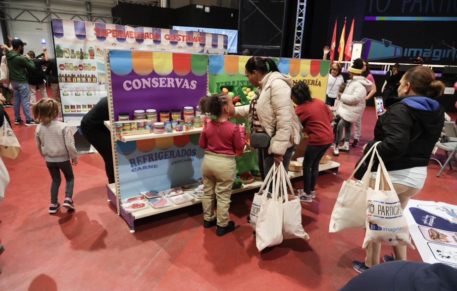 Gran Fiesta del Día Universal de la Infancia, actividades