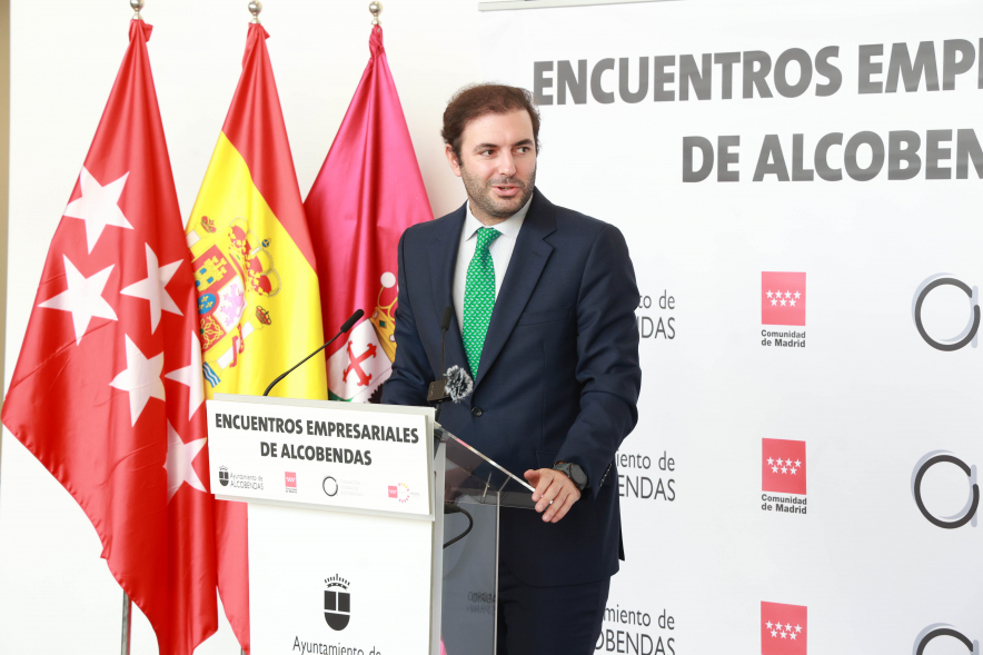 II Encuentro Empresarial, palabras