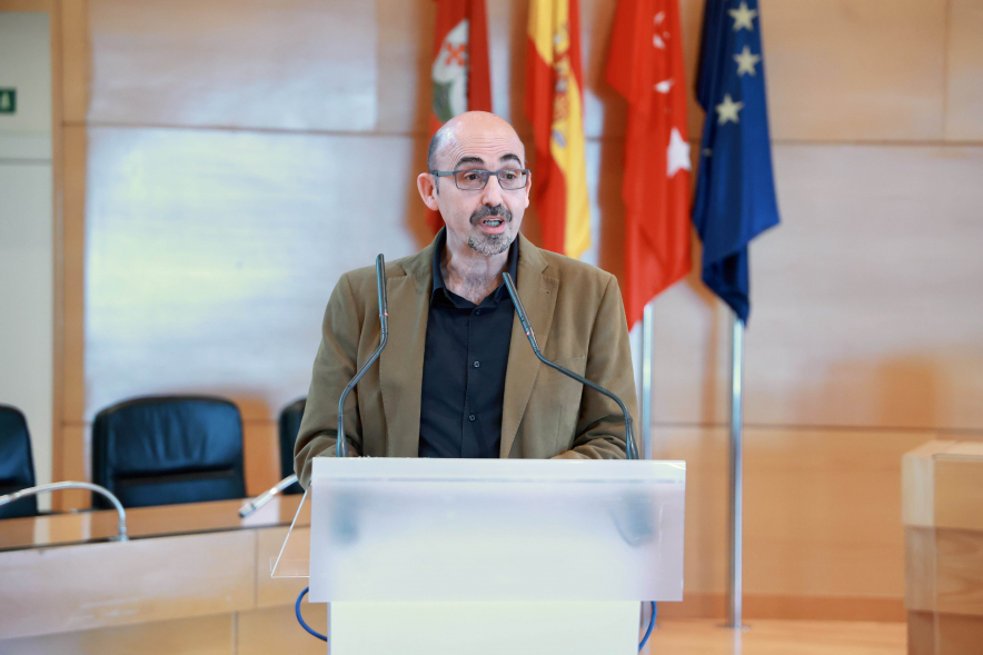 Homenaje a profesores jubilados, palabras