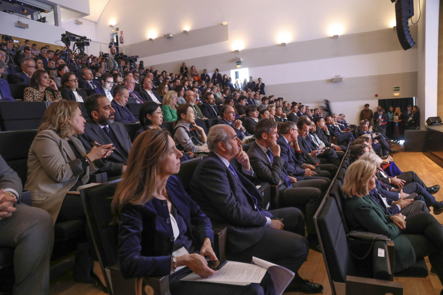 Madrid Investment Forum 2024, público