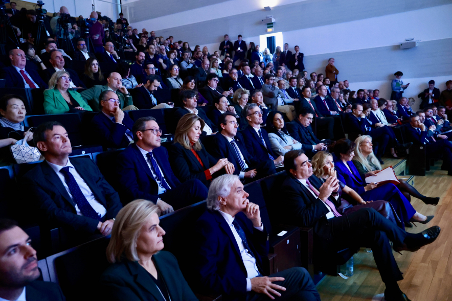 Madrid Investment Forum 2024, público