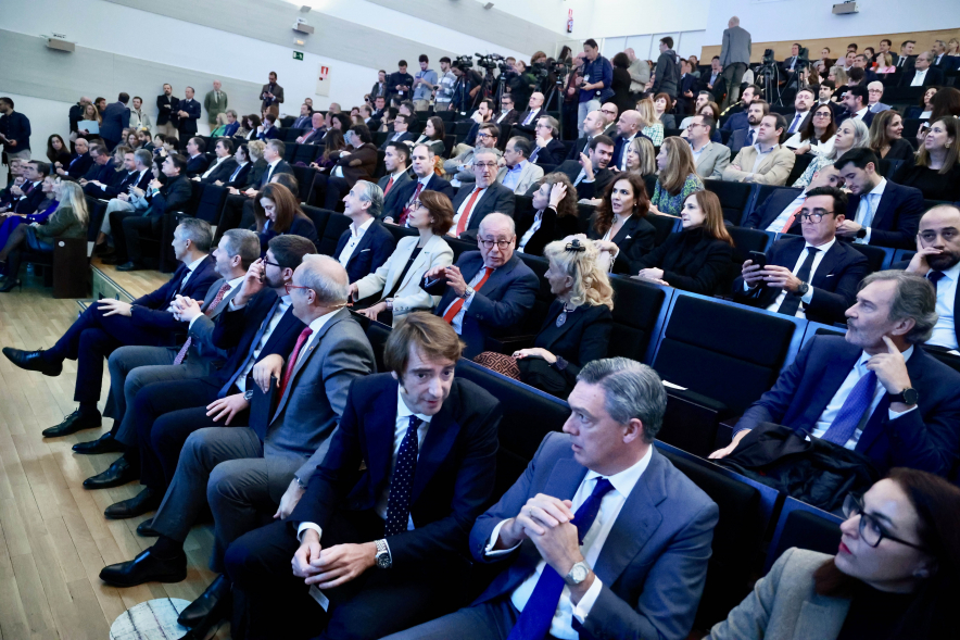 Madrid Investment Forum 2024, público
