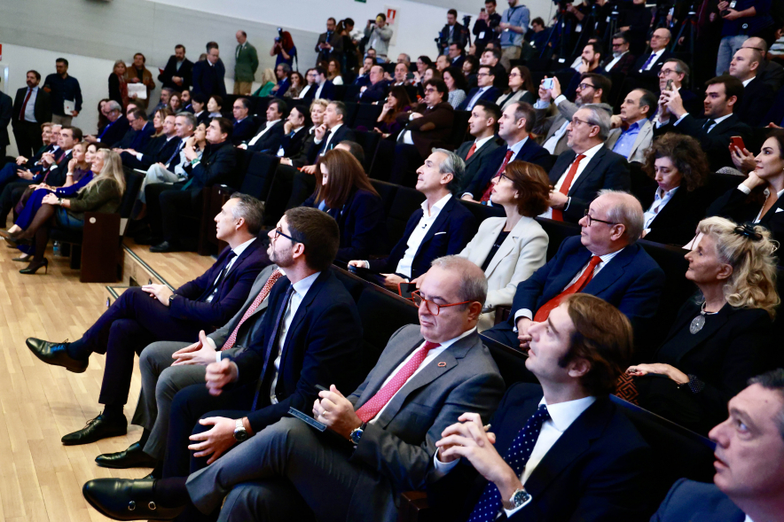Madrid Investment Forum 2024, público