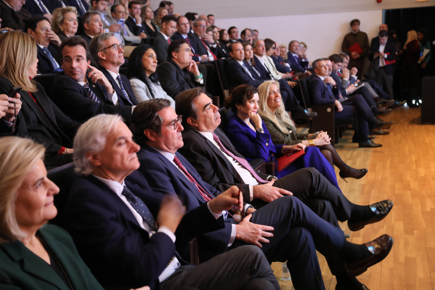 Madrid Investment Forum 2024, público
