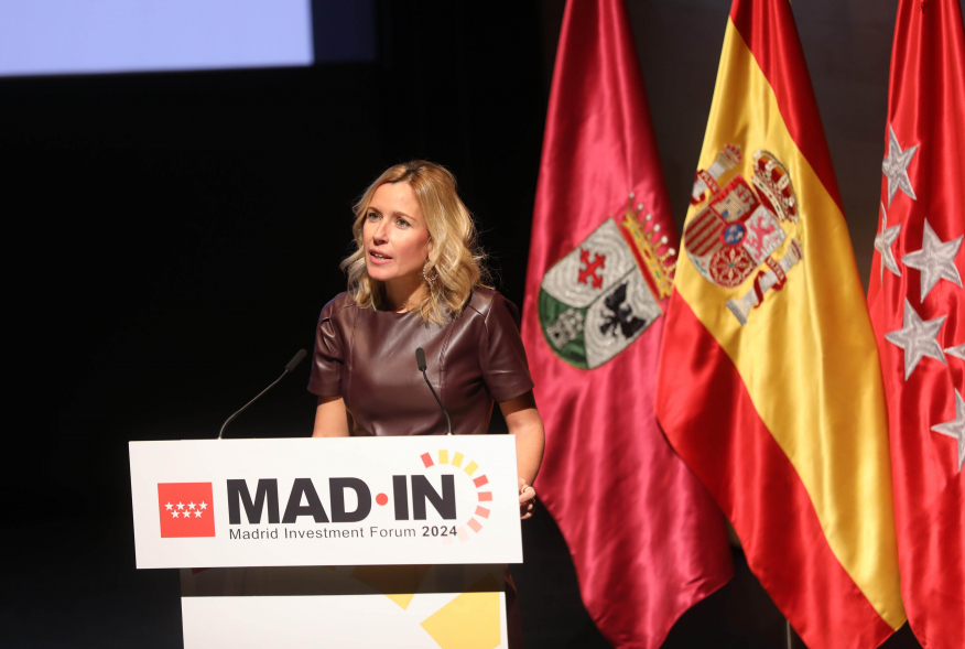 Madrid Investment Forum 2024, palabras
