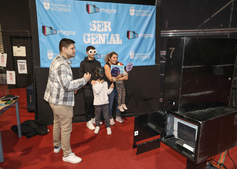 Gran Fiesta del Día Universal de la Infancia, actividades