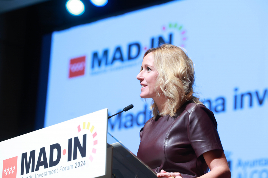 Madrid Investment Forum 2024, palabras