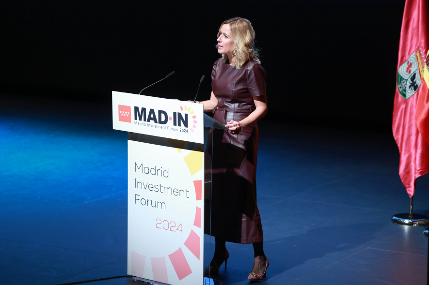 Madrid Investment Forum 2024, palabras