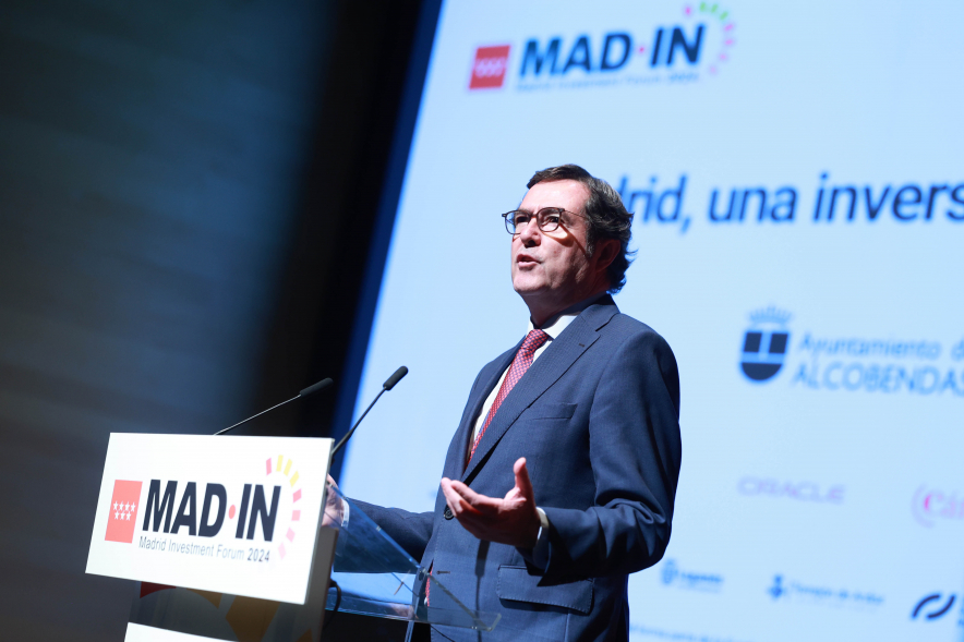 Madrid Investment Forum 2024, palabras