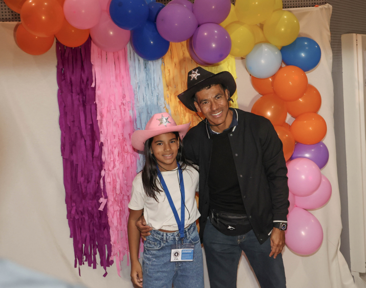 Gran Fiesta del Día Universal de la Infancia, fotocol