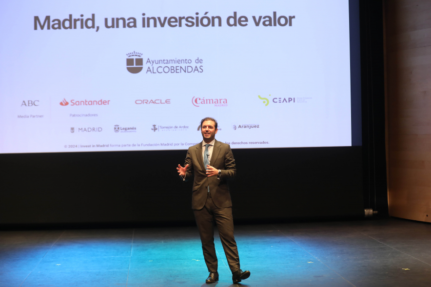 Madrid Investment Forum 2024, palabras