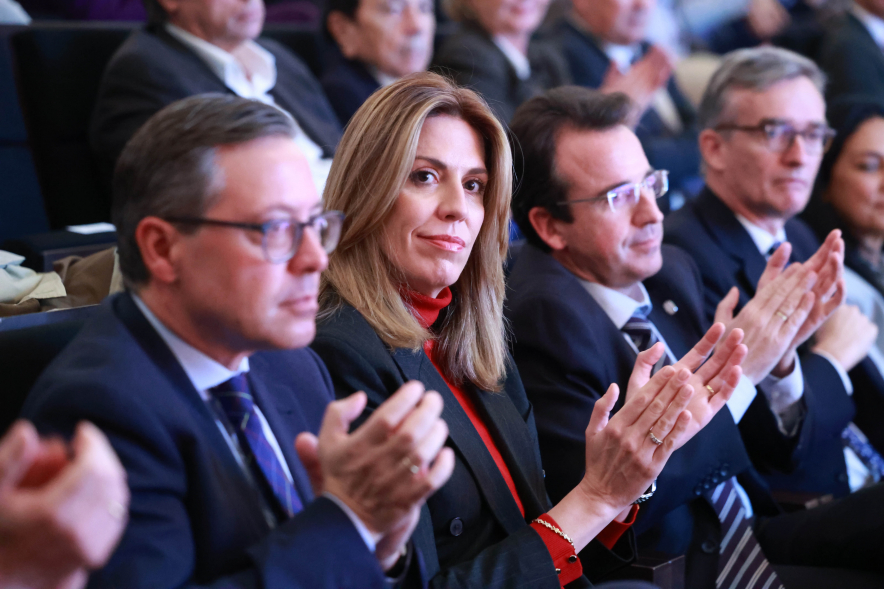 Madrid Investment Forum 2024, aplausos