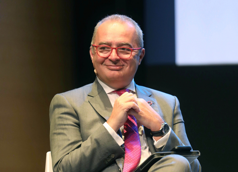 Madrid Investment Forum 2024, interlocutor mesa diálogo