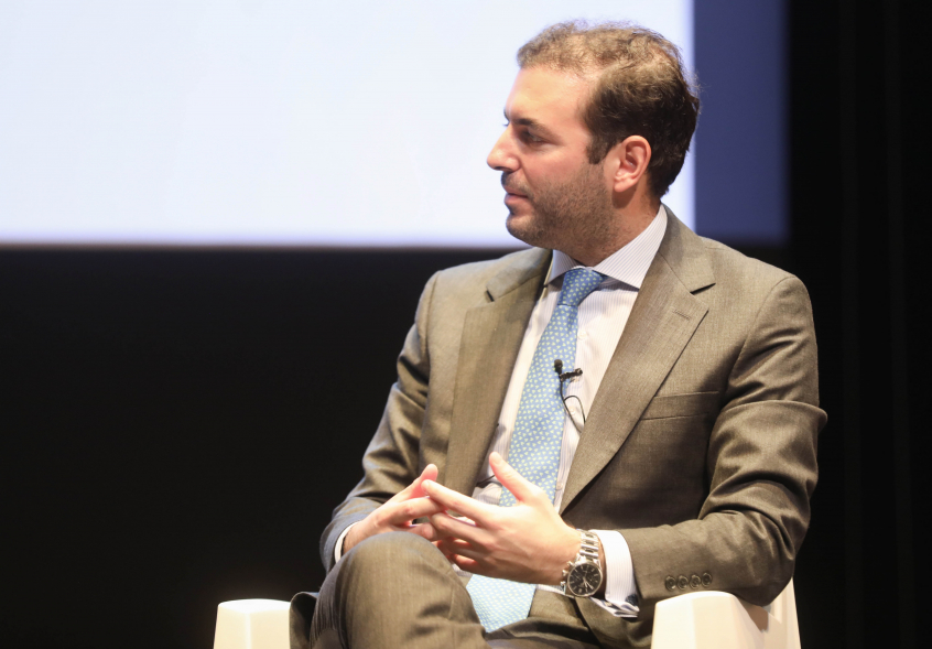 Madrid Investment Forum 2024, interlocutor