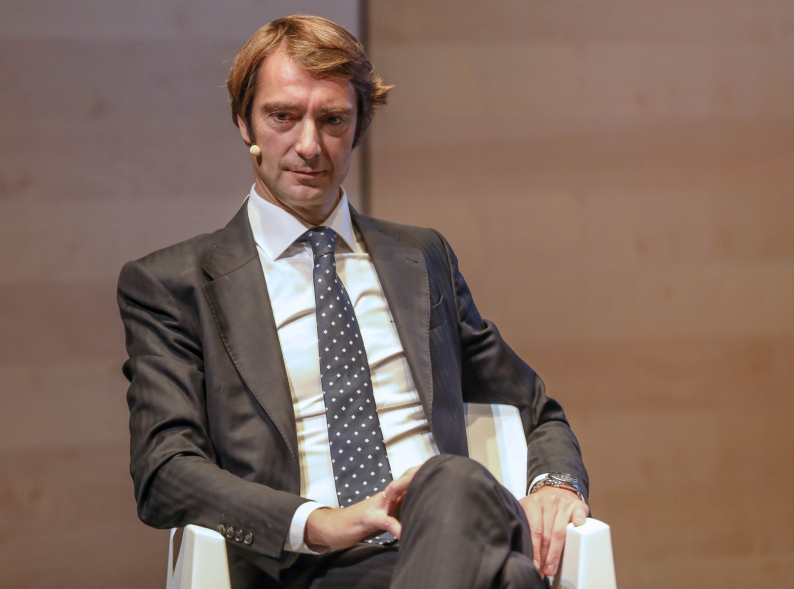 Madrid Investment Forum 2024, interlocutor