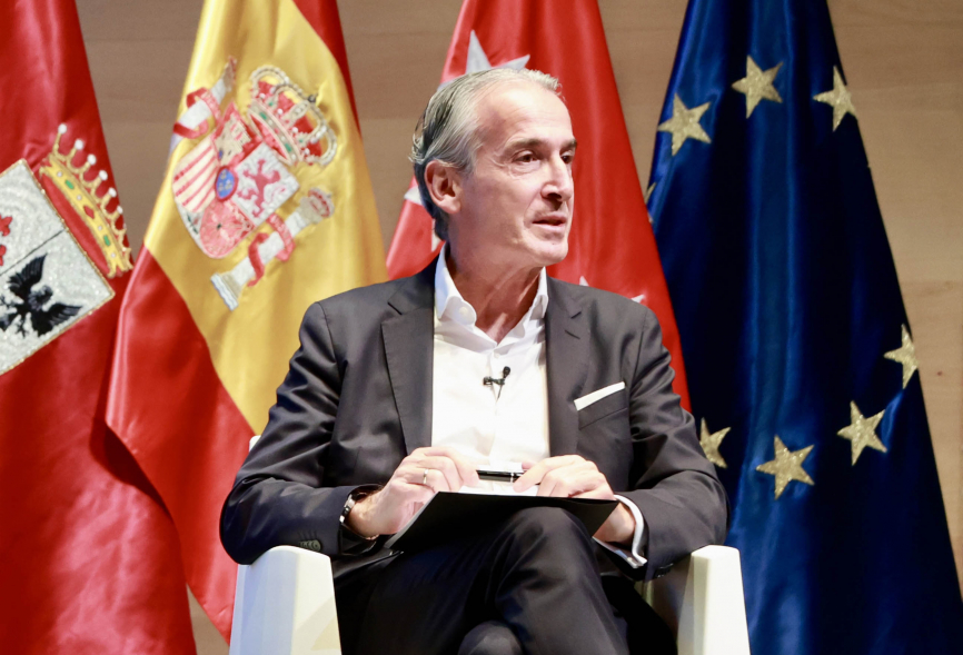 Madrid Investment Forum 2024, interlocutor