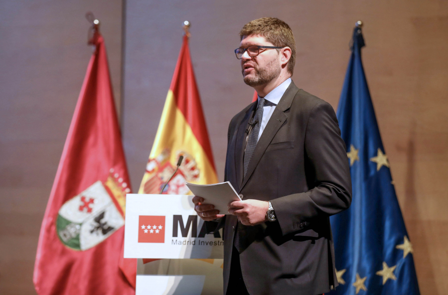 Madrid Investment Forum 2024, palabras