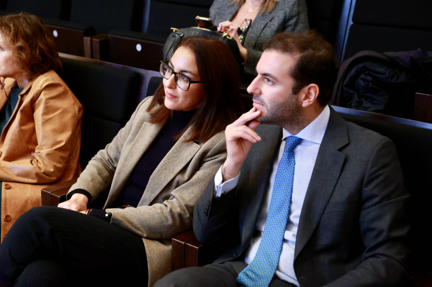 Madrid Investment Forum 2024, público