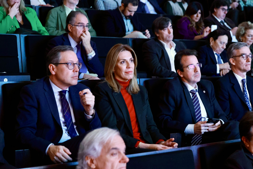 Madrid Investment Forum 2024, público