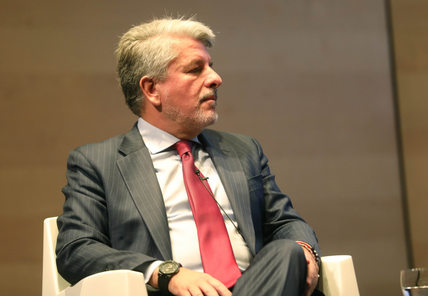 Madrid Investment Forum 2024, interlocutor