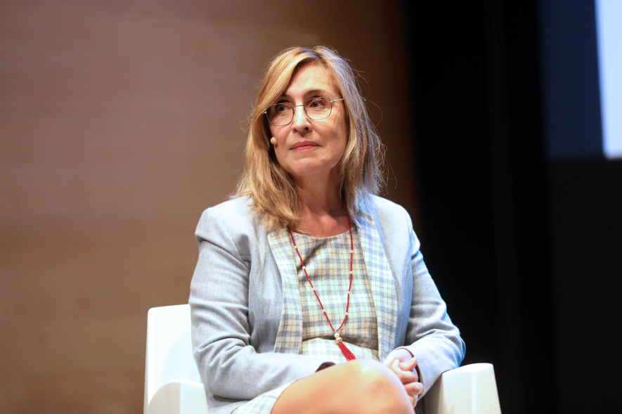 Madrid Investment Forum 2024, interlocutora