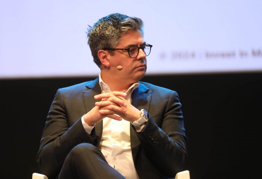 Madrid Investment Forum 2024, interlocutor