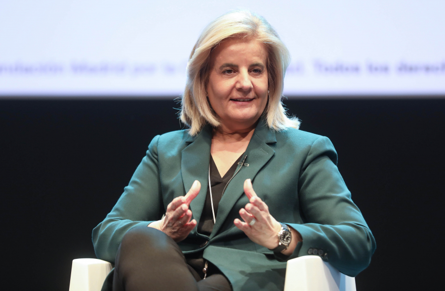 Madrid Investment Forum 2024, interlocutora
