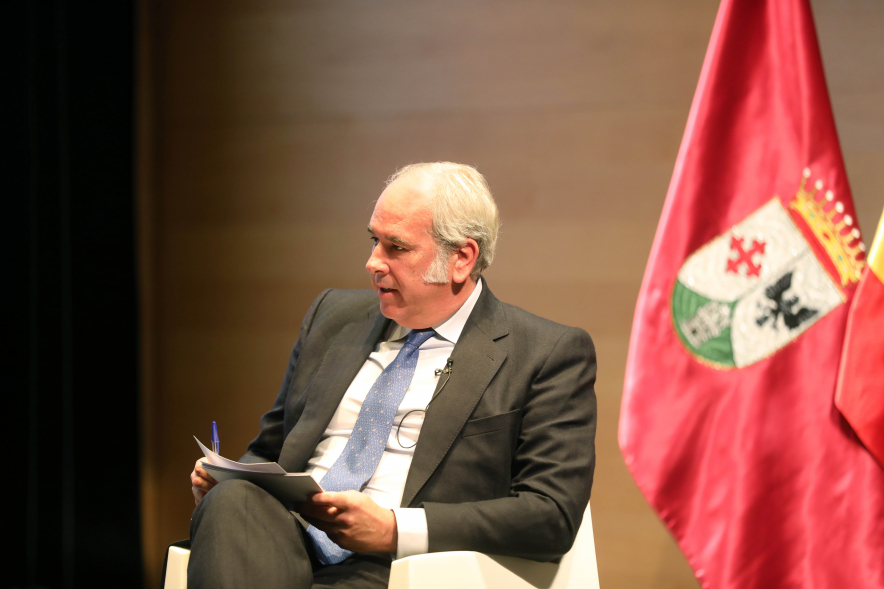 Madrid Investment Forum 2024, interlocutor