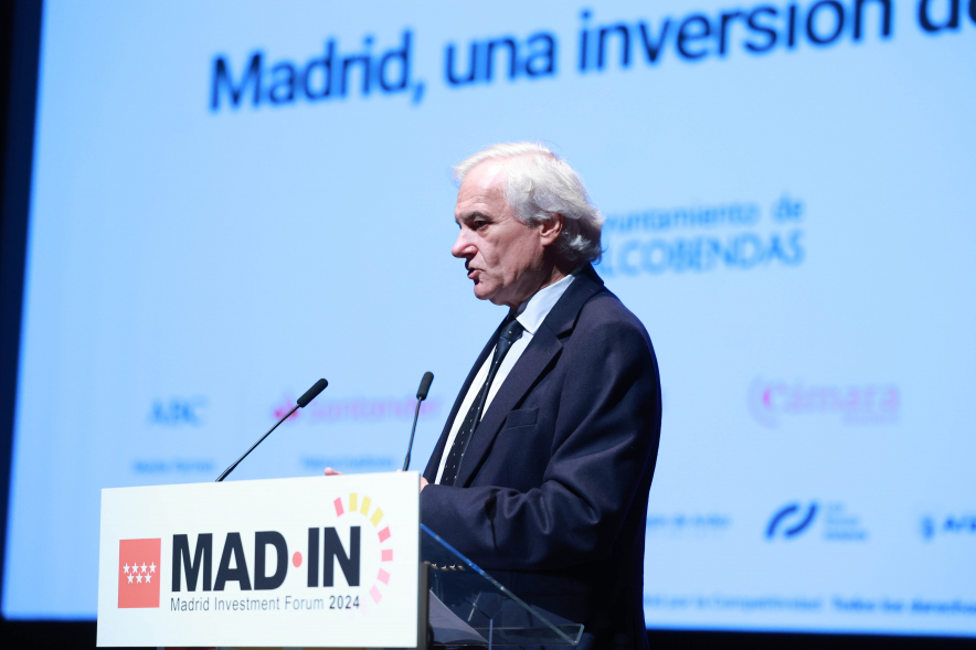 Madrid Investment Forum 2024, palabras