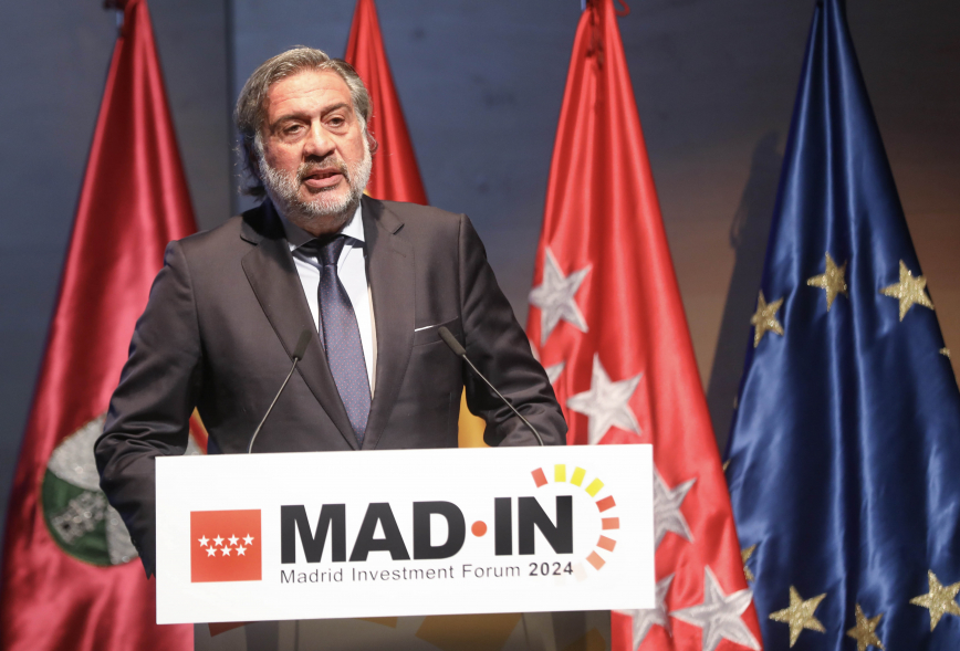 Madrid Investment Forum 2024, palabras