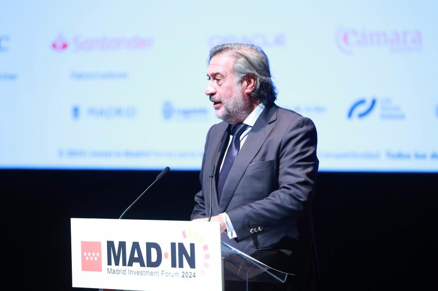 Madrid Investment Forum 2024, palabras