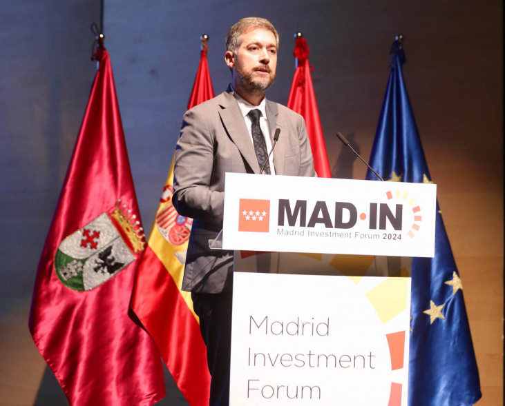 Madrid Investment Forum 2024, palabras