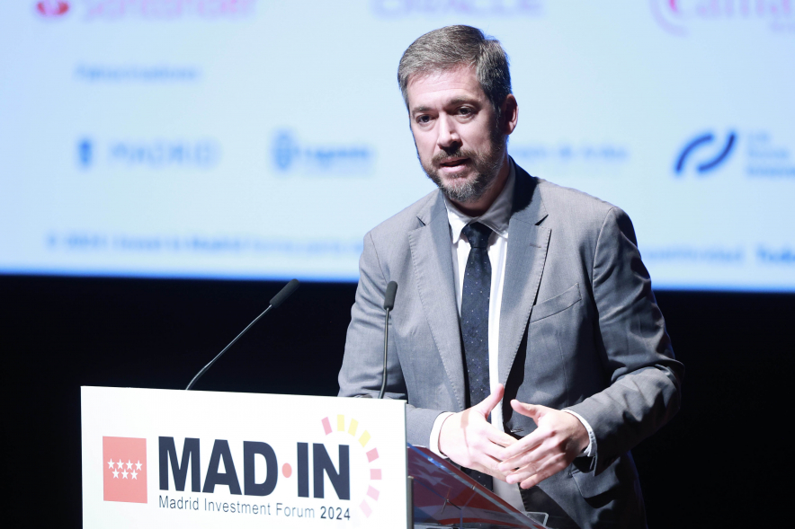 Madrid Investment Forum 2024, palabras