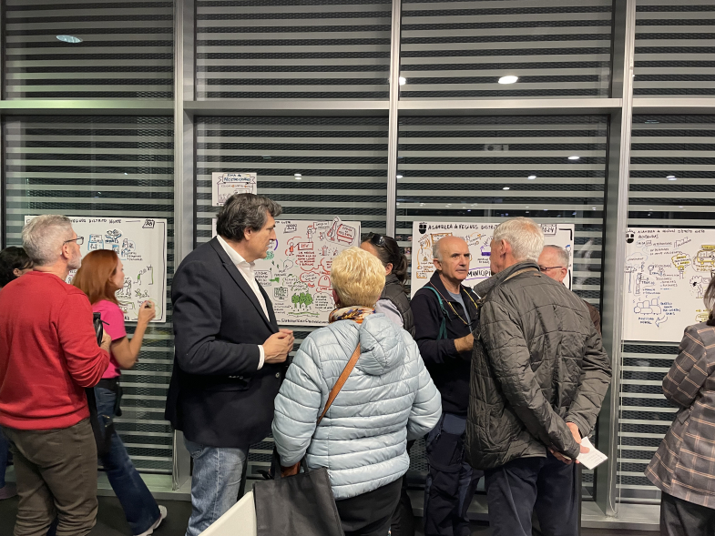 Asamblea Norte 24