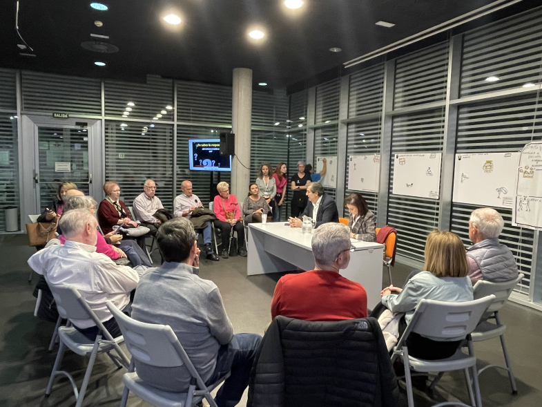 Las asambleas de Distrito de 2024 se realizarán en el mes de noviembre pudiendo participar en las mismas los vecinos y vecinas de cada distrito, así como el resto de agentes sociales que desarrollen su labor en el mismo.