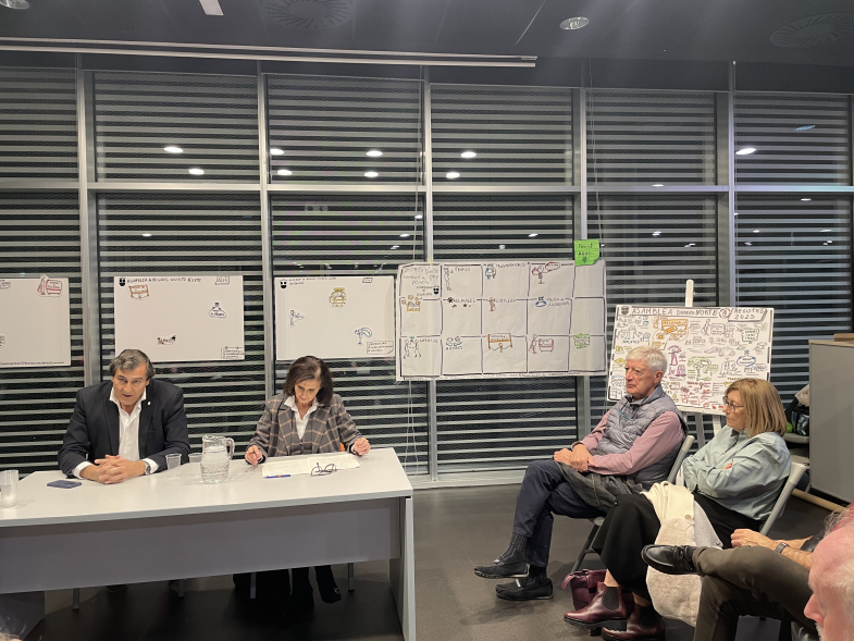 Las asambleas de Distrito de 2024 se realizarán en el mes de noviembre pudiendo participar en las mismas los vecinos y vecinas de cada distrito, así como el resto de agentes sociales que desarrollen su labor en el mismo.
