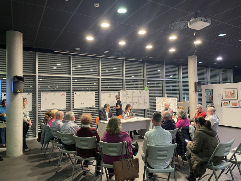 Las asambleas de Distrito de 2024 se realizarán en el mes de noviembre pudiendo participar en las mismas los vecinos y vecinas de cada distrito, así como el resto de agentes sociales que desarrollen su labor en el mismo.