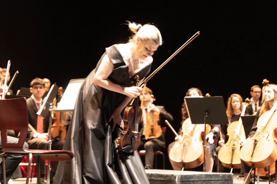 Gran Concierto de Año Nuevo, concierto