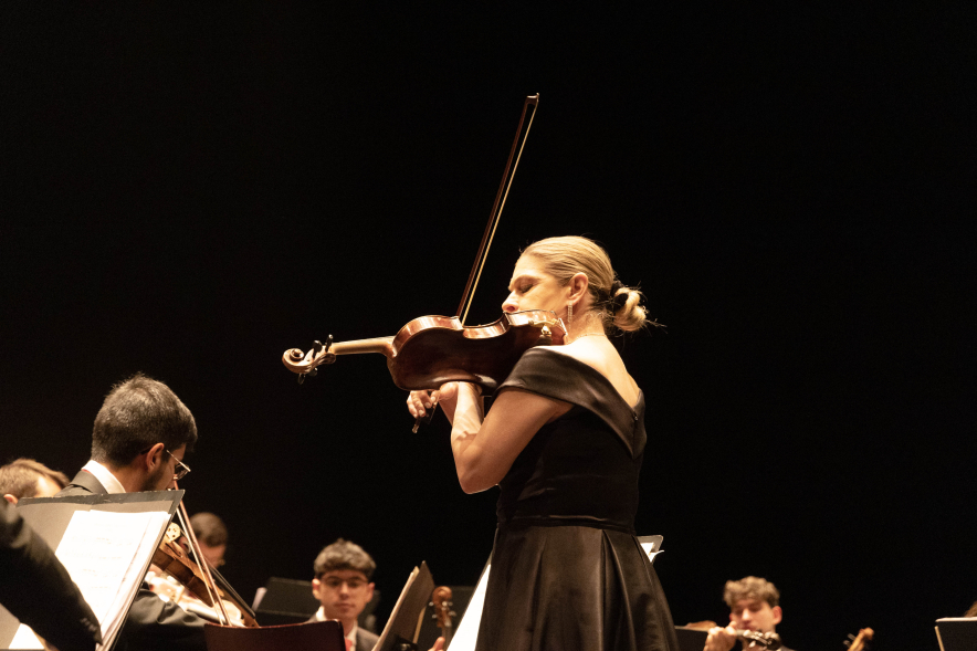 Gran Concierto de Año Nuevo, concierto